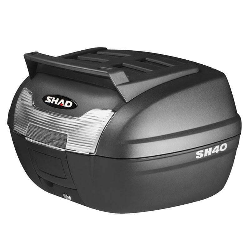 SHAD TOP CASE VALISE SH40 CARGO NOIR