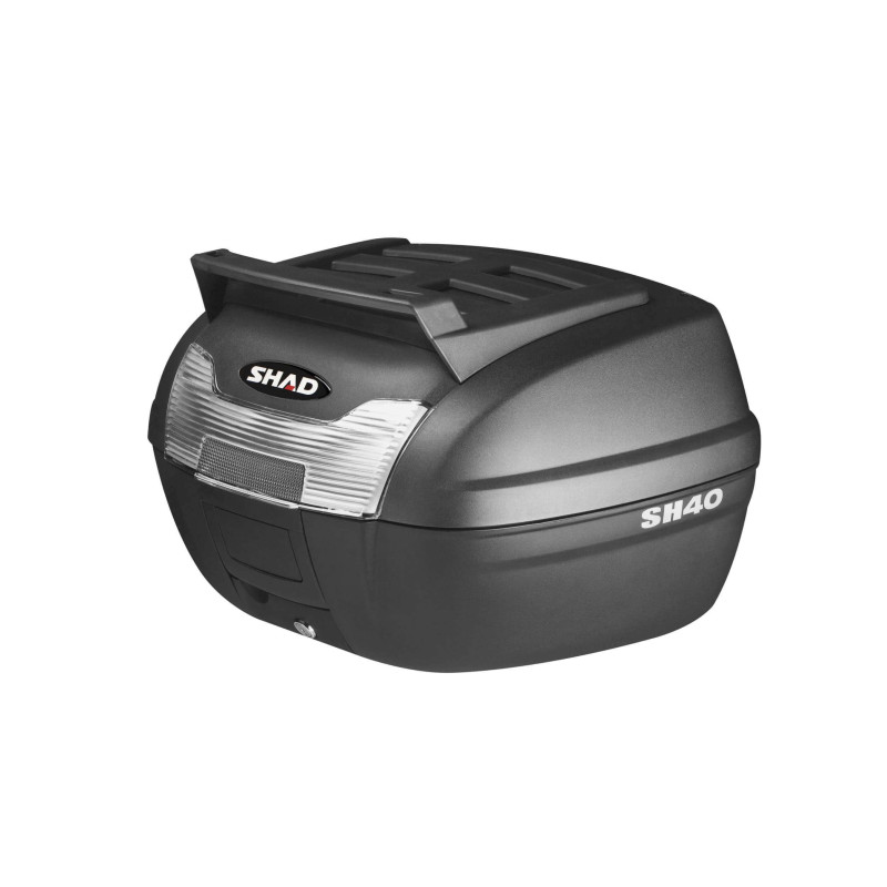 SHAD TOP CASE VALISE SH40 CARGO NOIR