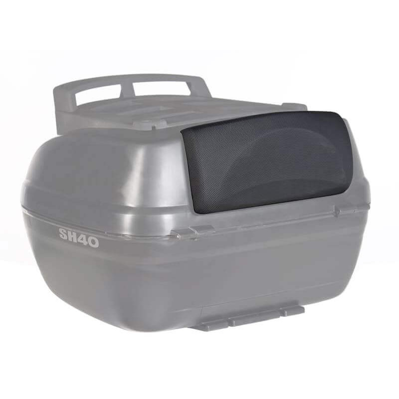 SHAD TOP CASE VALISE SH40 CARGO NOIR