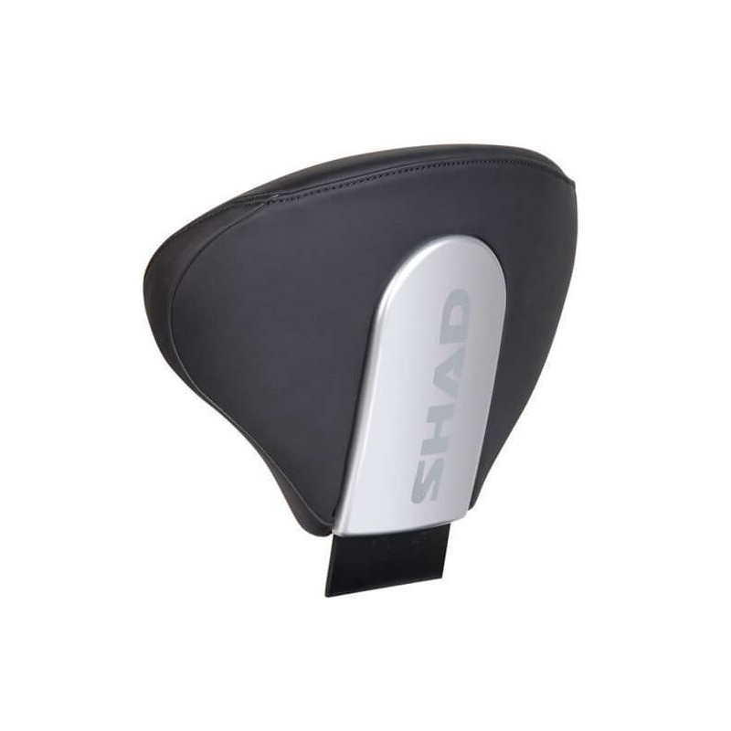 SHAD DOSSERET MOTO - ARGENT (D0RP05)