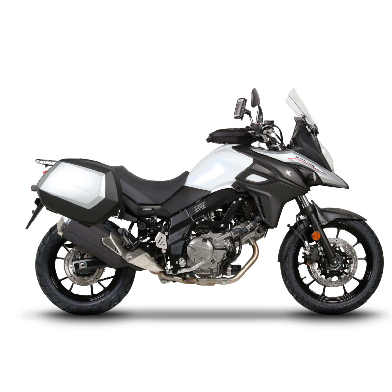 SHAD SUPPORT VALISES LATÉRALES 3P SYSTEM SUZUKI V-STROM 650 '17/20 (S0VS61IF)
