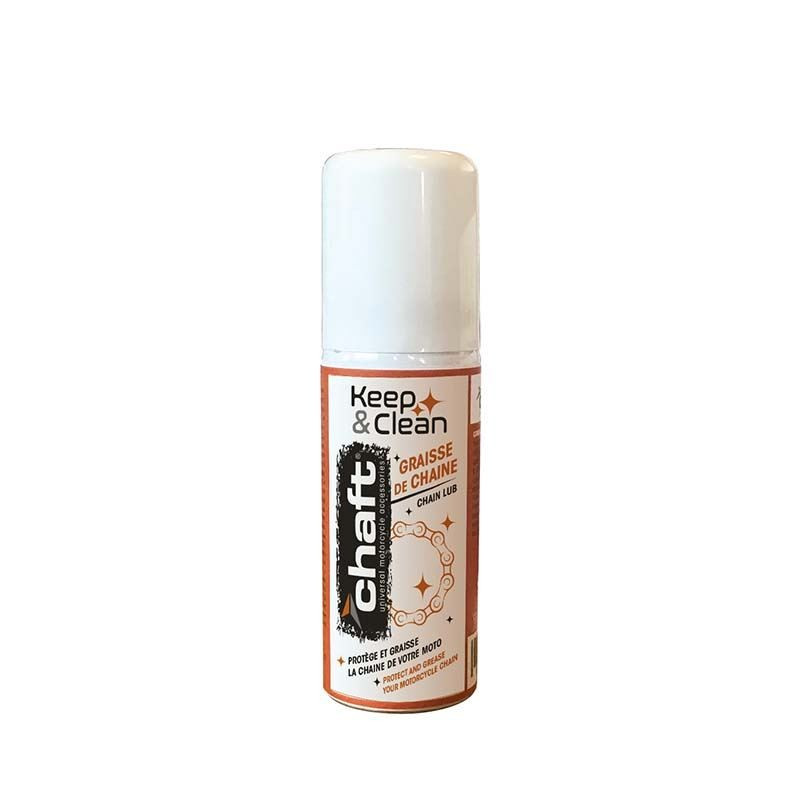KEEP&CLEAN GRAISSE CHAINE ROUTE 100ML