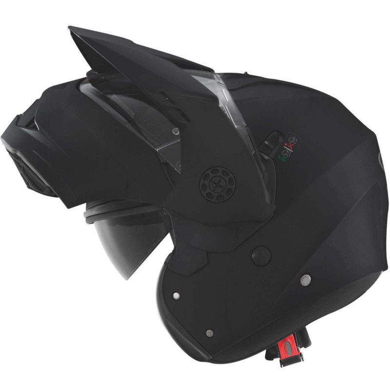 CABERG CASQUE MODULABLE TOURMAX UNI NOIR MAT