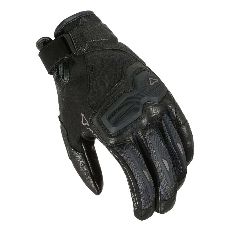 MACNA GANTS HAROS NOIR