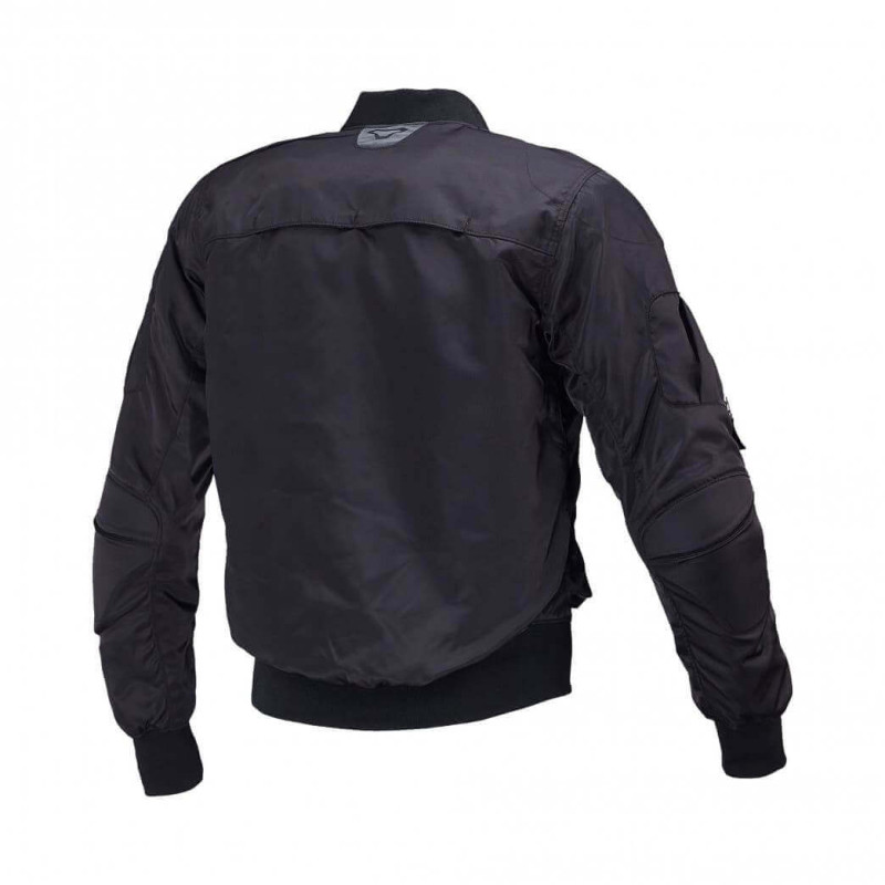 MACNA VESTE BASTIC NOIR