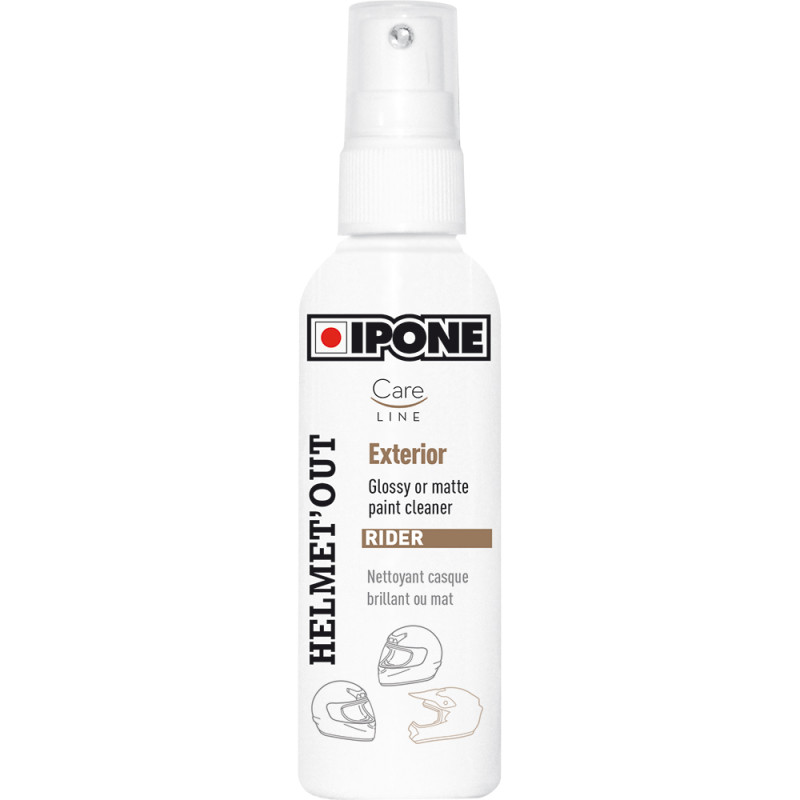 IPONE NETTOYANT CASQUE EXTÉRIEUR