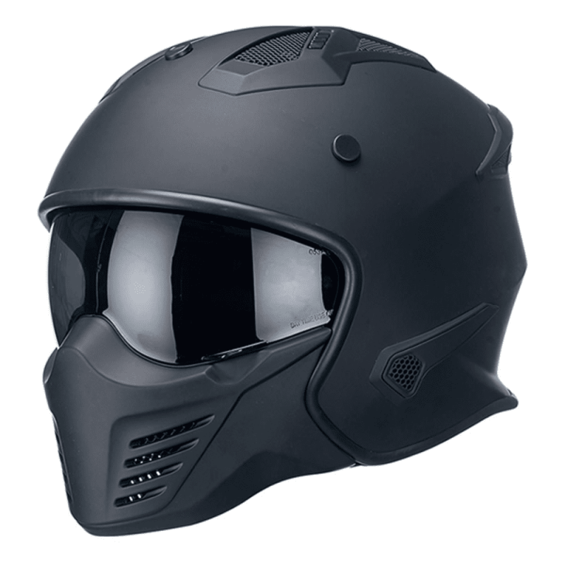 VITO CASQUE AMOVIBLE BRUZANO MAT