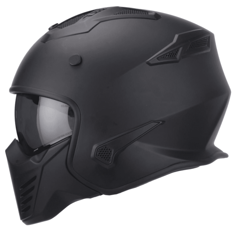 VITO CASQUE AMOVIBLE BRUZANO MAT