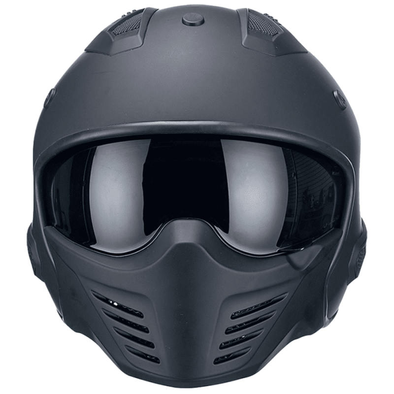 VITO CASQUE AMOVIBLE BRUZANO MAT