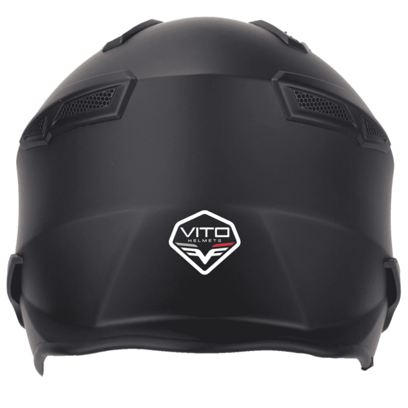 VITO CASQUE AMOVIBLE BRUZANO MAT
