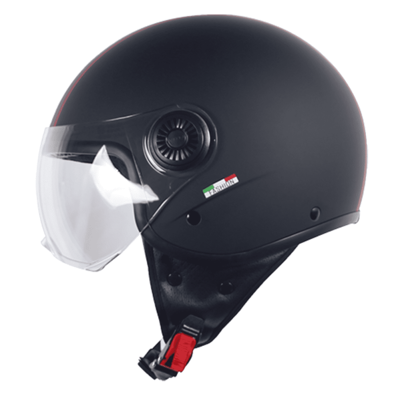 VITO CASQUE JET LORETO FASHION MAT