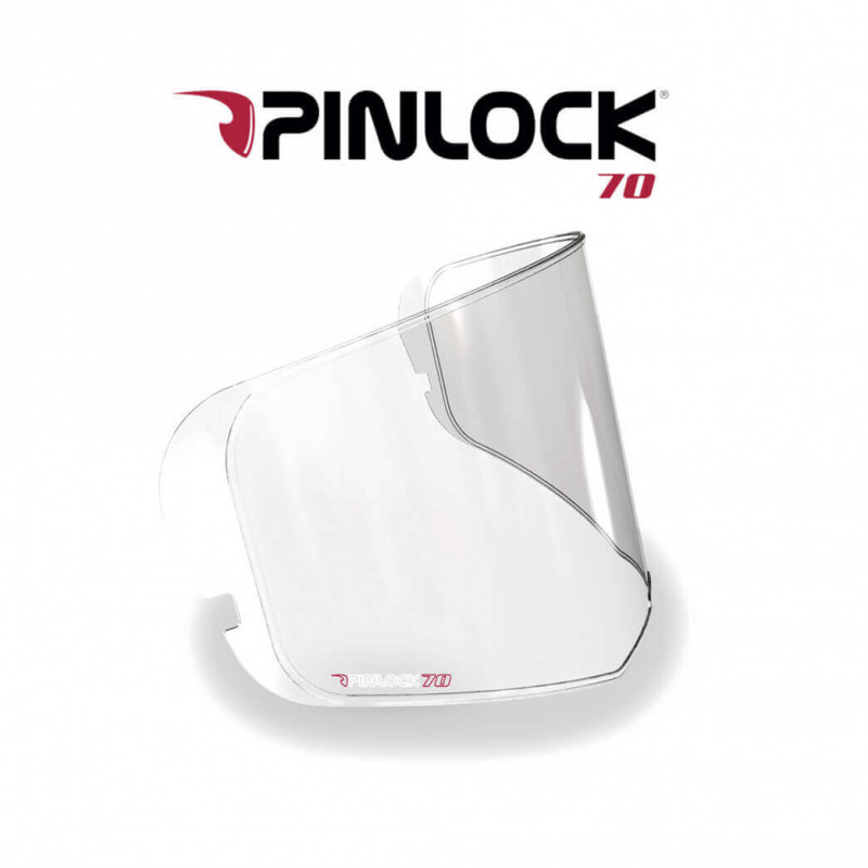 SMK LENTILLE PINLOCK 70 POUR CASQUE TWISTER ET GLIDE BASIC
