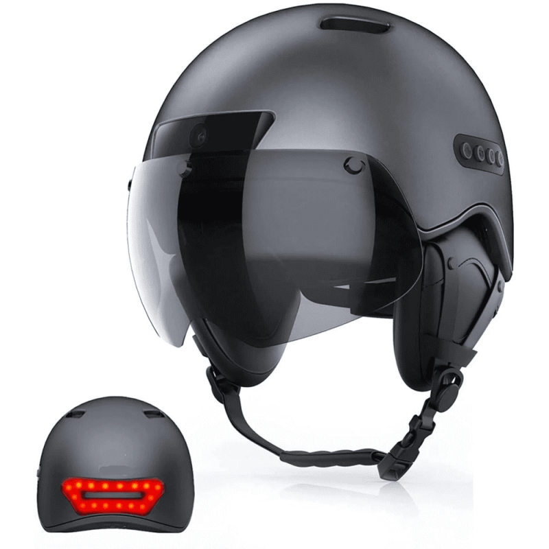 VITO CASQUE VELO E-URBAN MAT