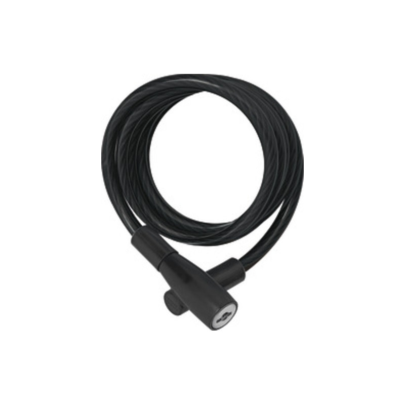 ABUS CABLE ANTIVOL SPIRAL 3506K