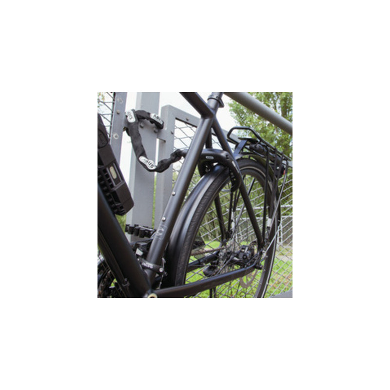 ABUS ANTIVOL DE CADRE  PRO SHIELD 5950 NR + CHAINE 6KS/100 + ST 5950