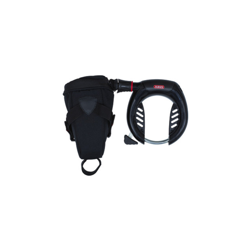 ABUS ANTIVOL DE CADRE  PRO SHIELD 5950 NR + CHAINE 6KS/100 + ST 5950