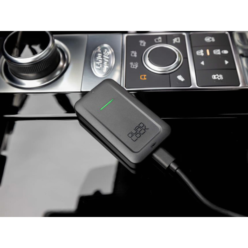 QUAD LOCK ADAPTEUR SANS FIL CARPLAY