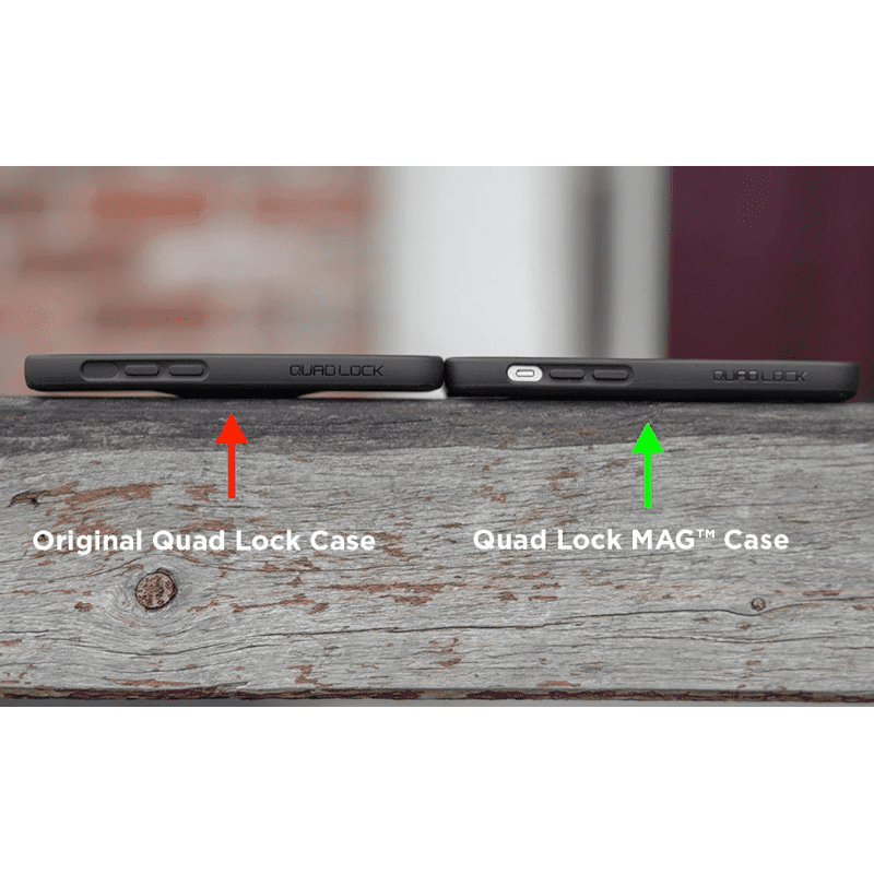 QUAD LOCK COQUE MAG IPHONE 12 PRO MAX