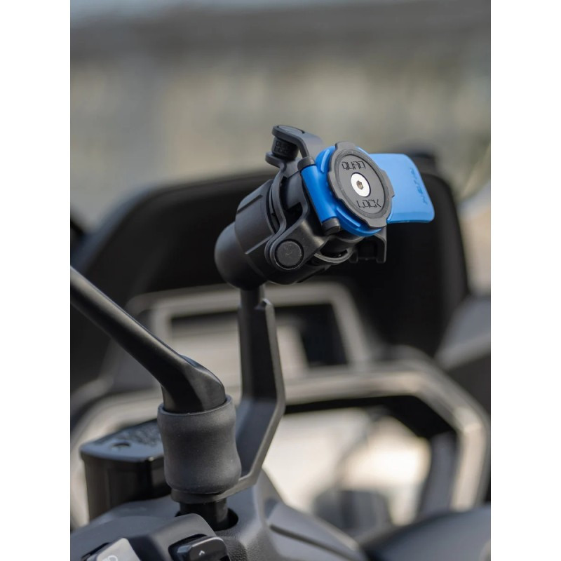 QUAD LOCK SUPPORT POUR RÉTROVISEUR A TIGE