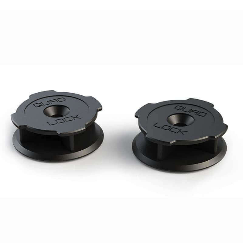 QUAD LOCK SUPPORTS MURAUX (X2)