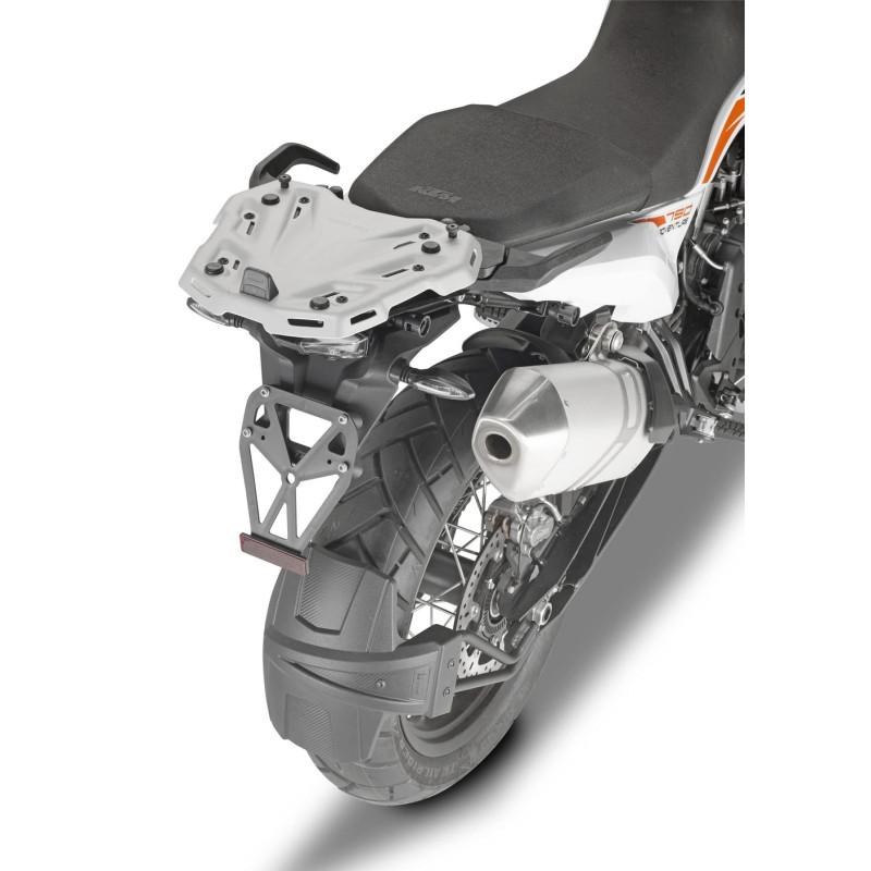 GIVI SUPPORT TOP CASE MONOKEY OU MONOLOCK KTM 790 ADV 2019 (SR7710)