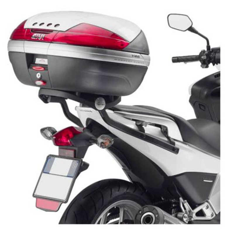GIVI SUPPORT TOP CASE MONOLOCK ET MONOKEY HONDA INTEGRA 750 (1127FZ )