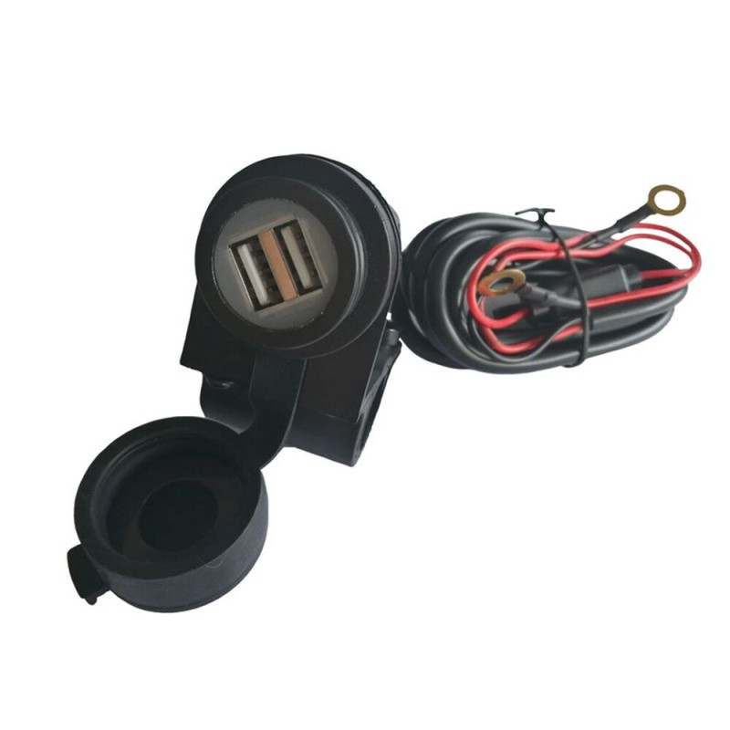 CHAFT CHARGEUR DOUBLE USB HIGHPOWER
