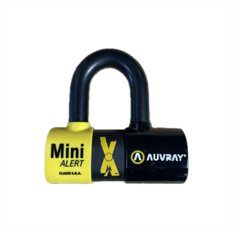 AUVRAY U XTREM MINI BLOQUE DISQUE ALARME