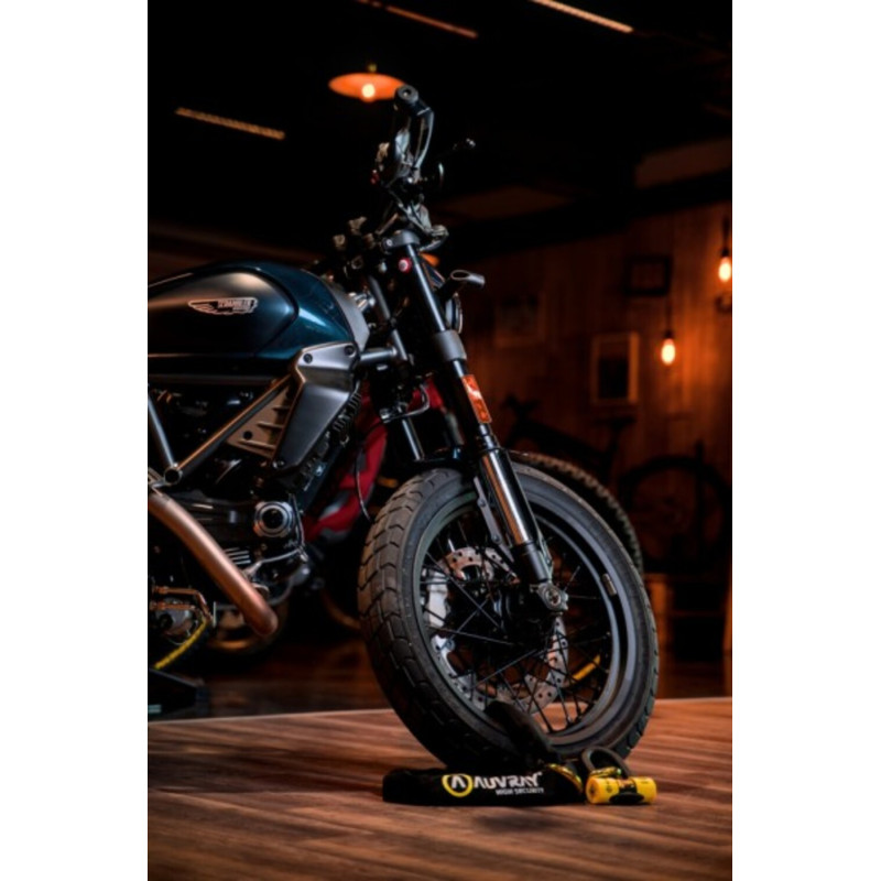 AUVRAY CHAINE + CADENAS XTREM ALARME 140+BD CLASSE SRA