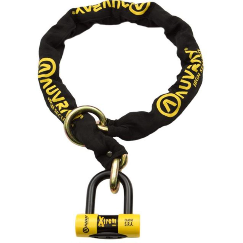 AUVRAY CHAINE XTREM MEDIUM 100 LASSO + BD