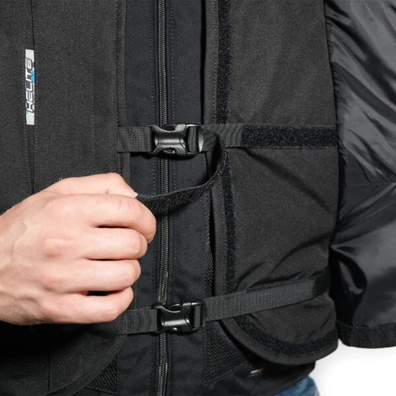 HELITE GILET AIRBAG TURTLE 2