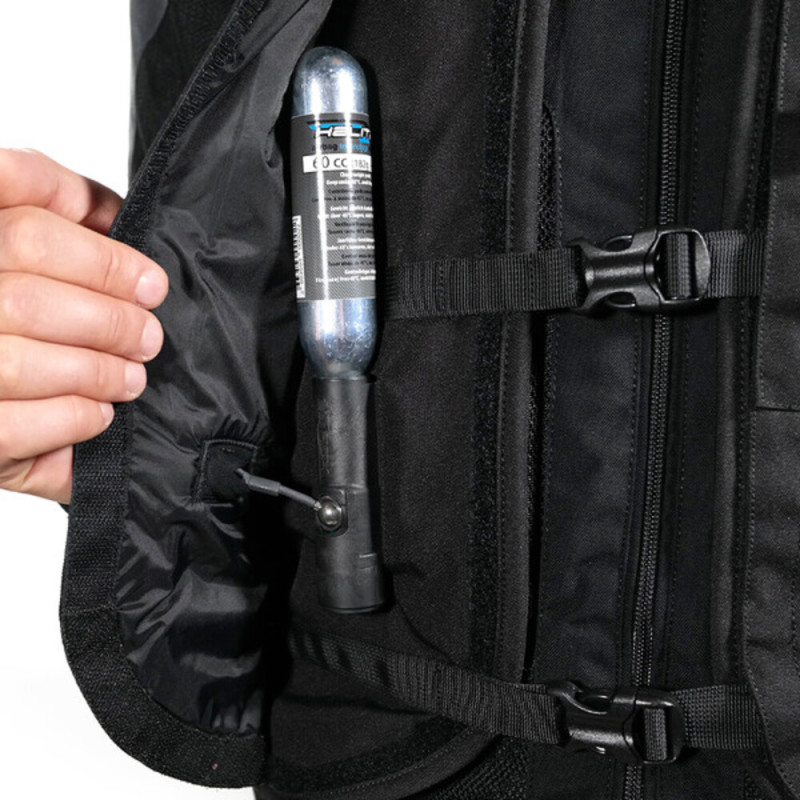 HELITE GILET AIRBAG TURTLE 2