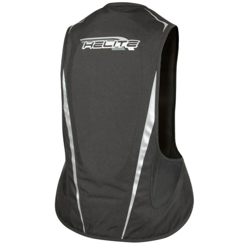HELITE VESTE AIRBAG E-TURTLE 2 MOLEX