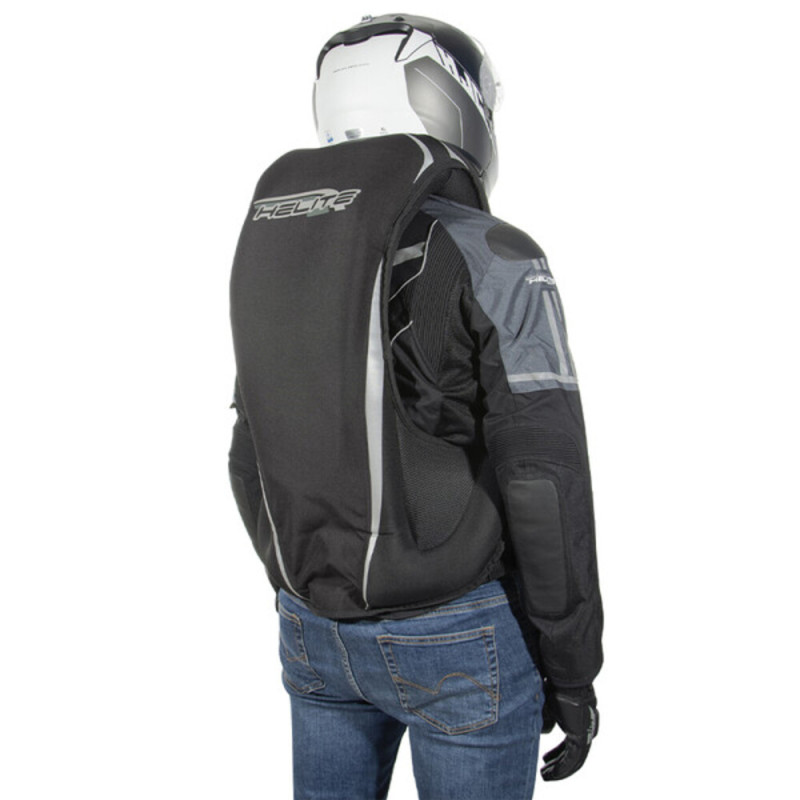 HELITE VESTE AIRBAG E-TURTLE 2 MOLEX