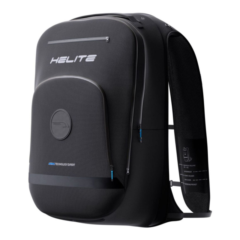 HELITE SAC A DOS ELECTRONIQUE H-MOOV