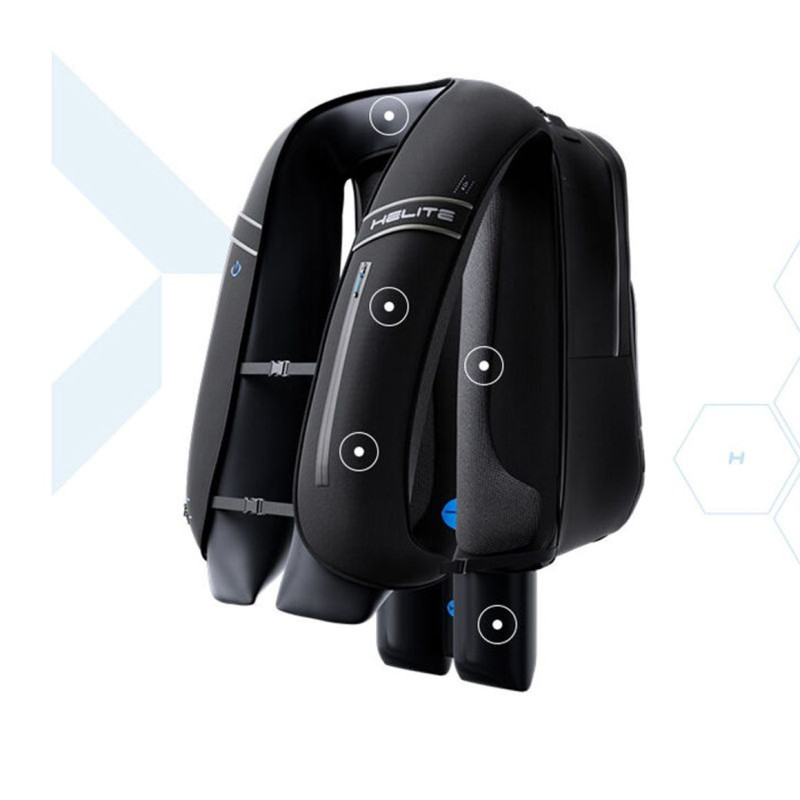 HELITE SAC A DOS ELECTRONIQUE H-MOOV