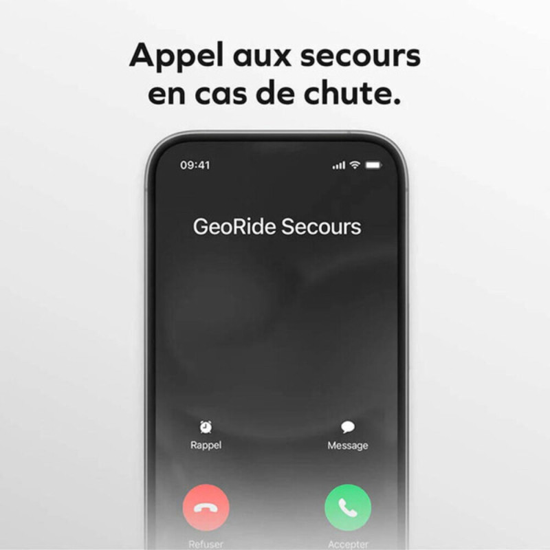 GEORIDE MINI OU TRACKER GPS
