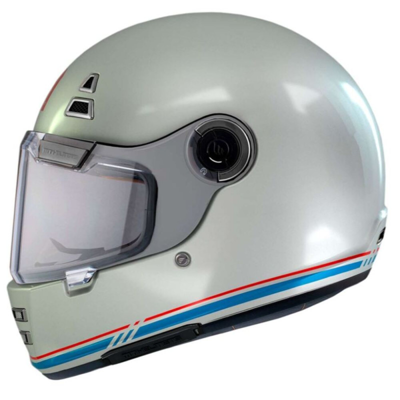 MT HELMETS JARAMA SV SOLID