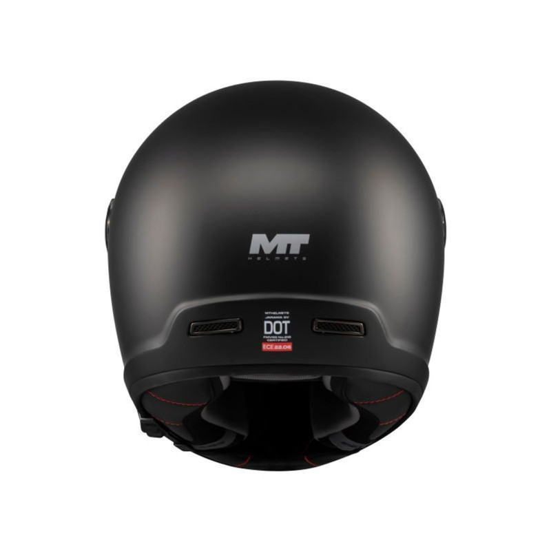 MT HELMETS JARAMA SV PURE MAT