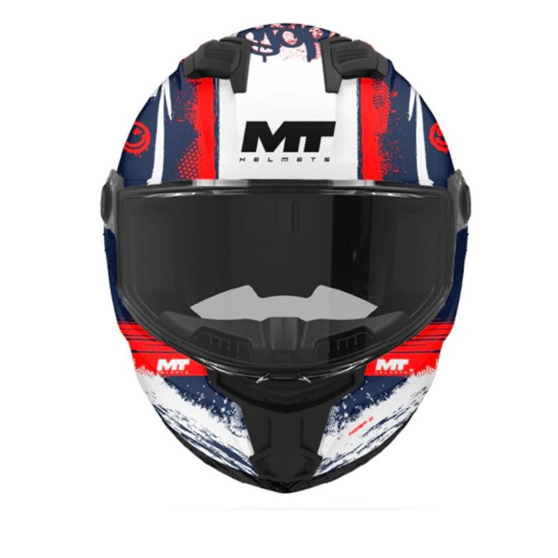MT HELMETS STINGER 2 KIDS ROCKET MAT