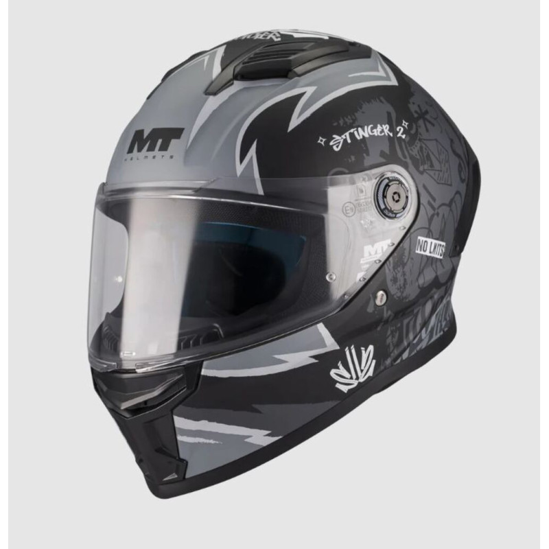 MT HELMETS STINGER 2 KIDS TAGGER MAT