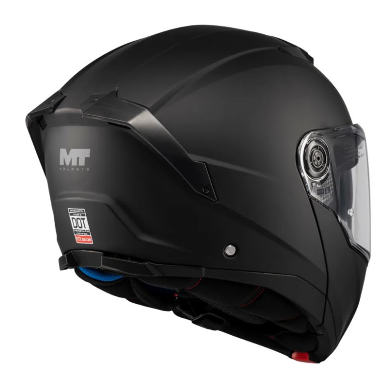 MT HELMETS ATOM 2 SV PURE MAT