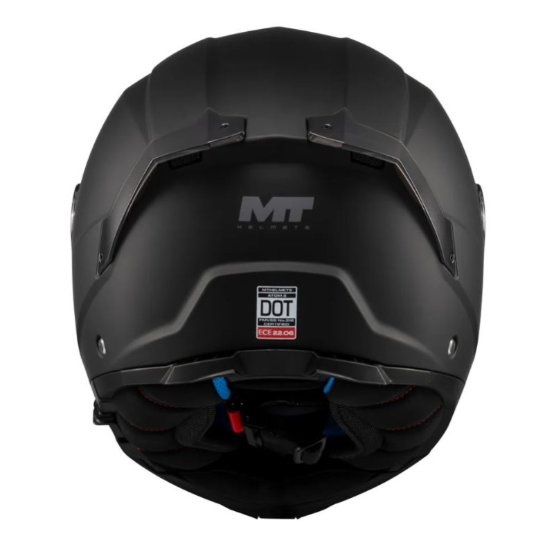 MT HELMETS ATOM 2 SV PURE MAT