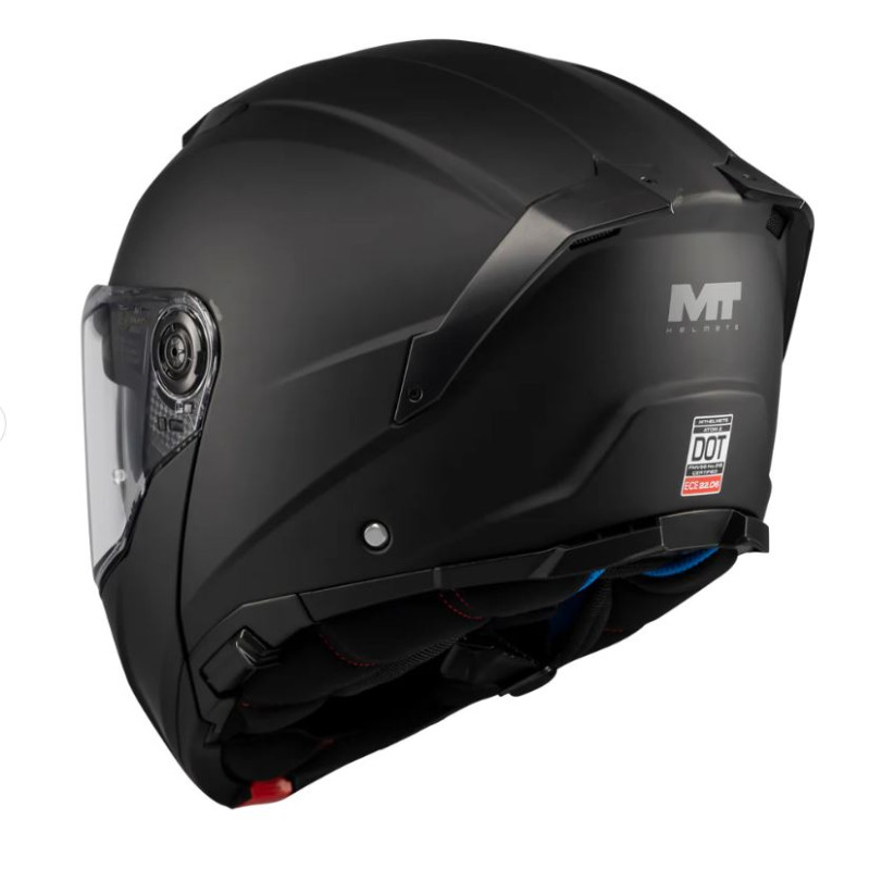 MT HELMETS ATOM 2 SV PURE MAT