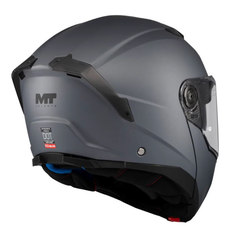 MT HELMETS ATOM 2 SV PURE MAT
