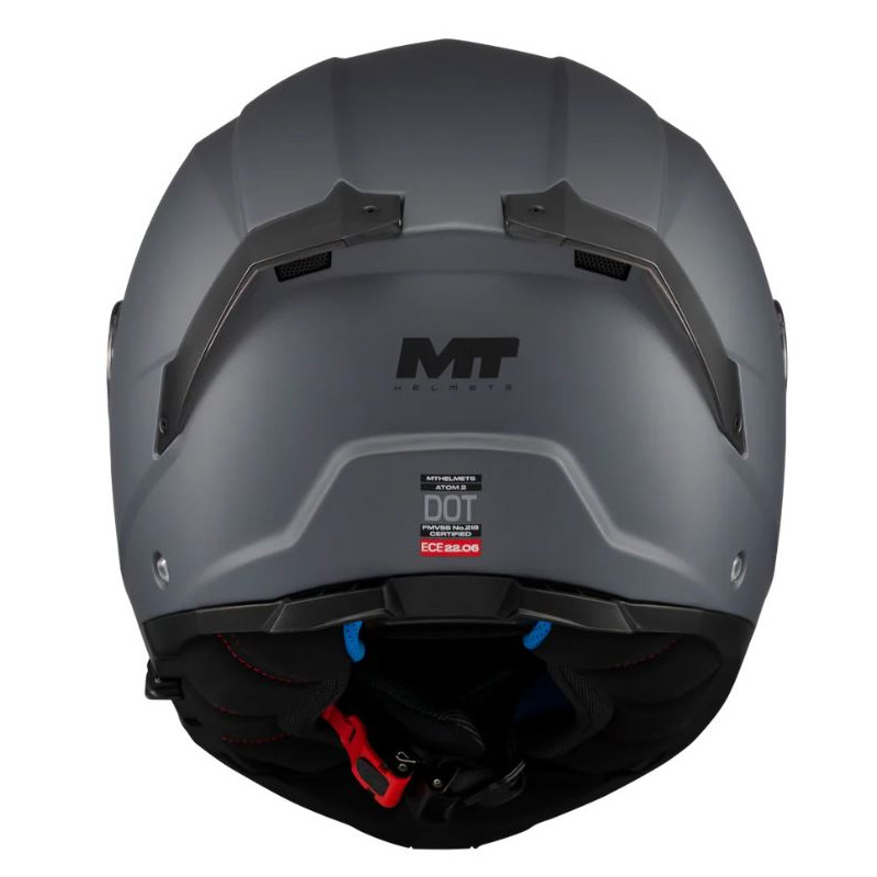 MT HELMETS ATOM 2 SV PURE MAT
