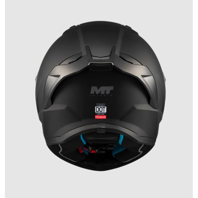 MT HELMETS STINGER 2 PURE MAT