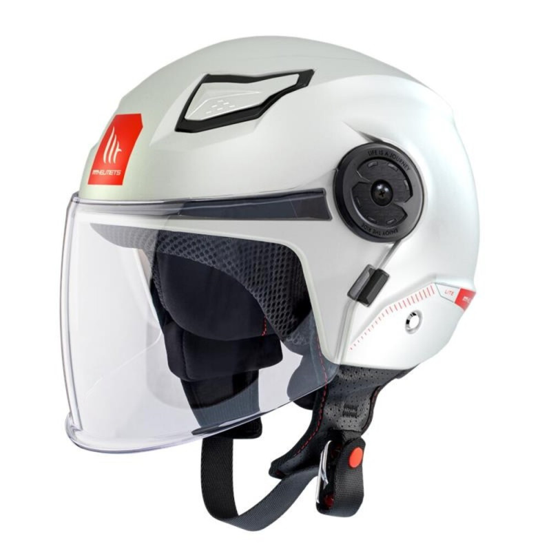 MT HELMETS JET KID LITE PURE