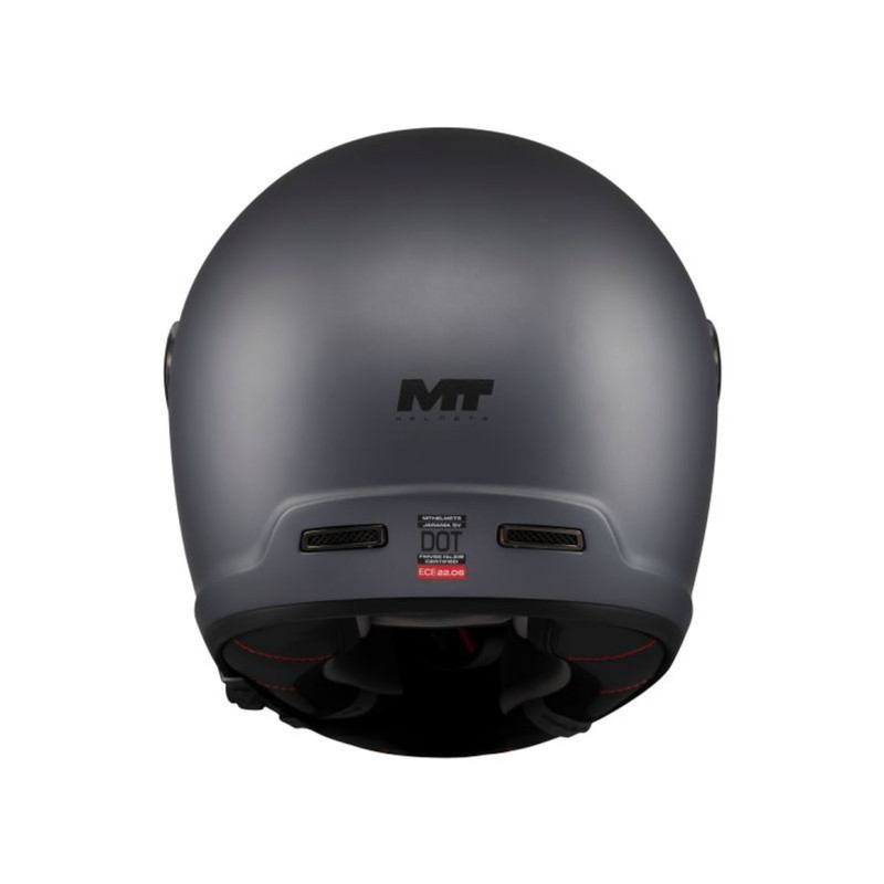 MT HELMETS JARAMA SV PURE MAT