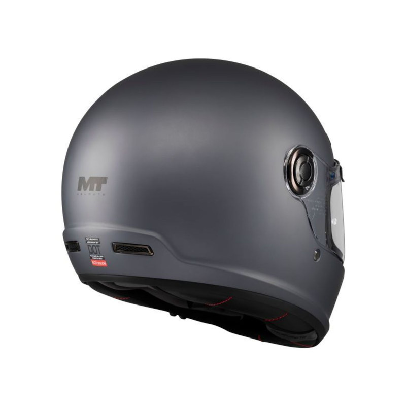 MT HELMETS JARAMA SV PURE MAT